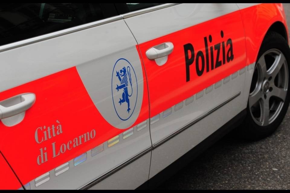 La Polizia di Locarno va a fare cassetta in Vallemaggia?