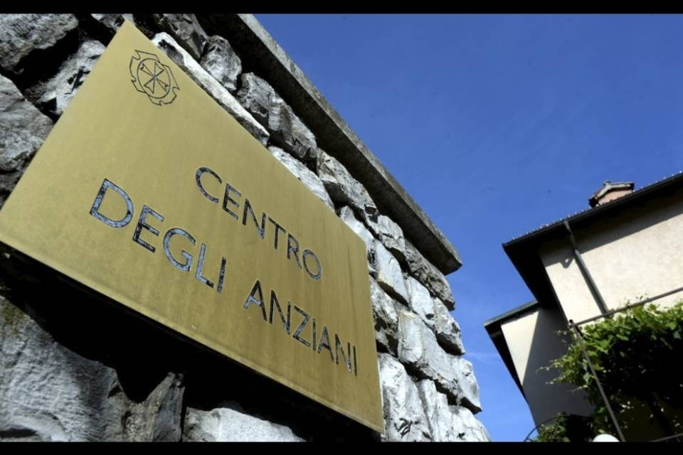 “Era lo scaricatore di porto della casa anziani”