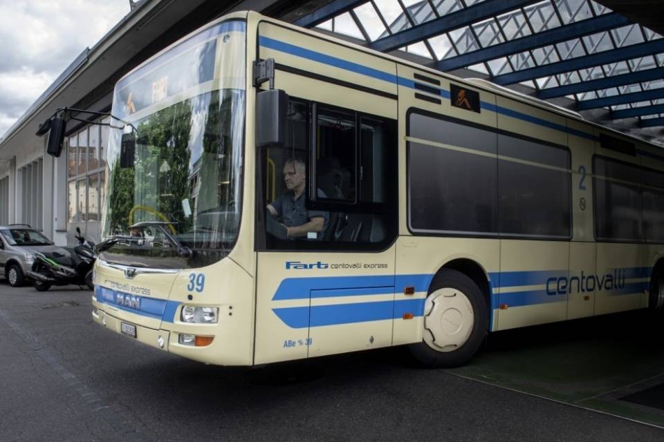 Le Fart cercano 50 nuovi conducenti di bus