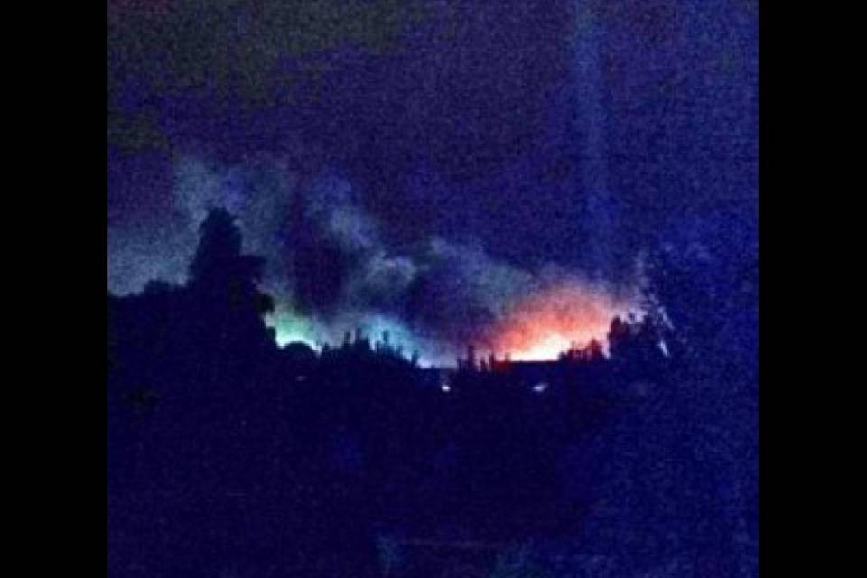 Bomba a Bruxelles