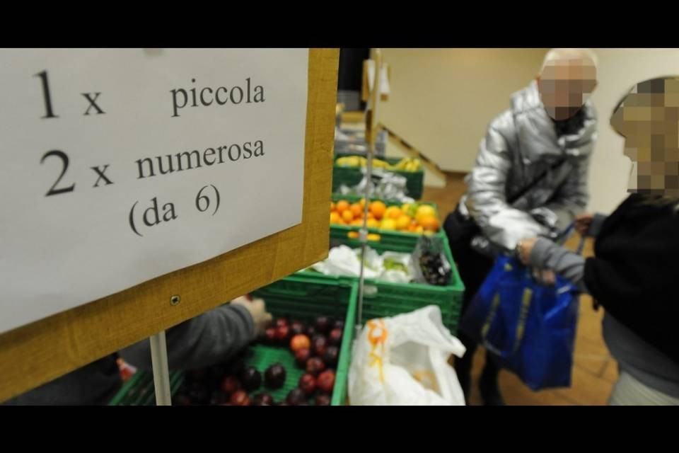 Assistenza in leggero calo