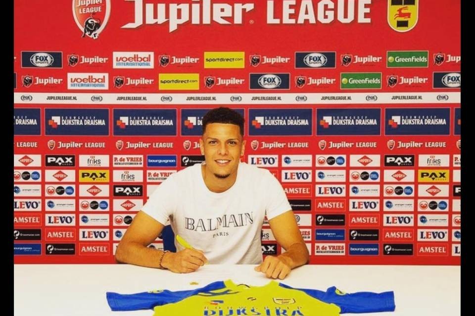 Karim Rossi si è accasato in Olanda