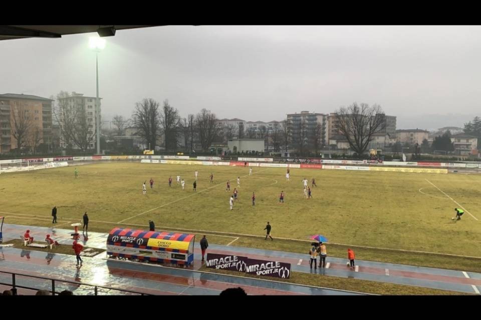 Challenge League, vittoria del Chiasso