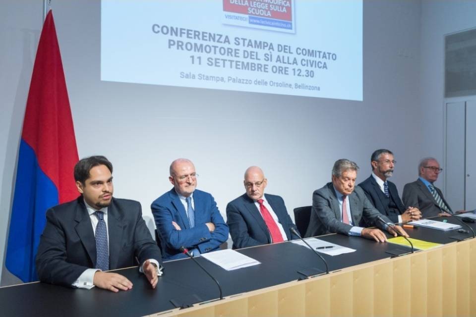 Civica, i promotori ringraziano tutti