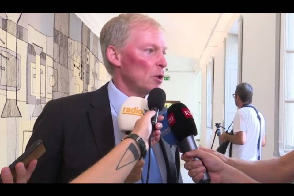 "Non finisce oggi l'avventura dell'aeroporto"