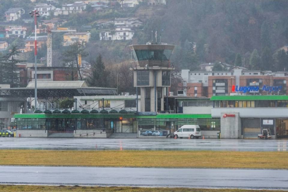 140 destinazioni da Lugano e a portata di click