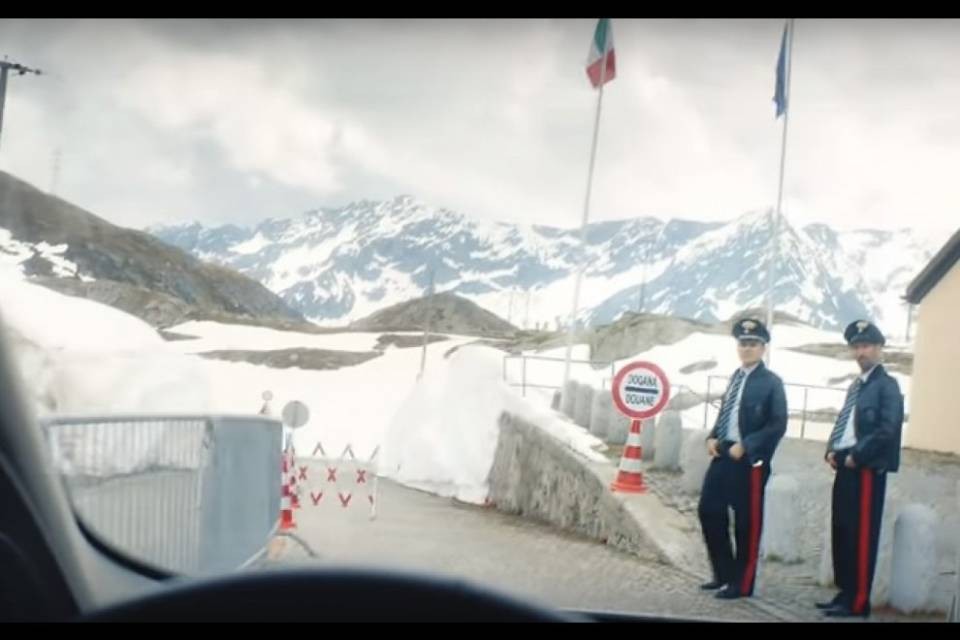 "Finito Schengen: l'iniziativa UDC ha abolito tutto"