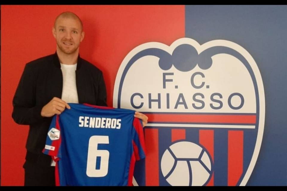 Philippe Senderos dice addio al calcio professionistico