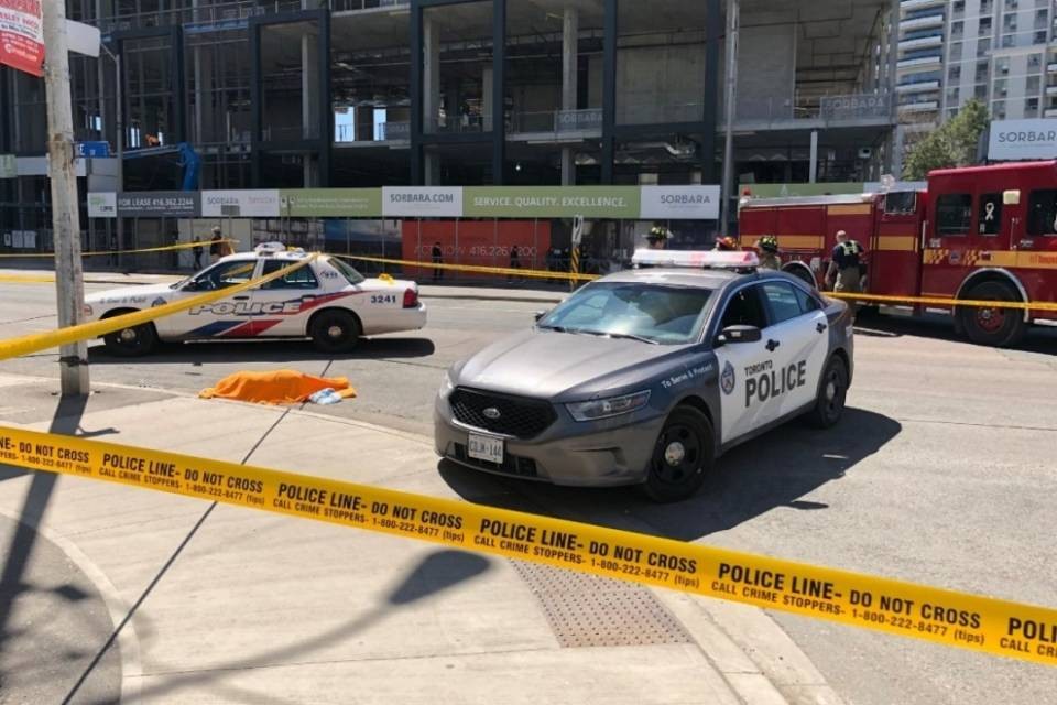 Il killer di Toronto "è un disadattato"
