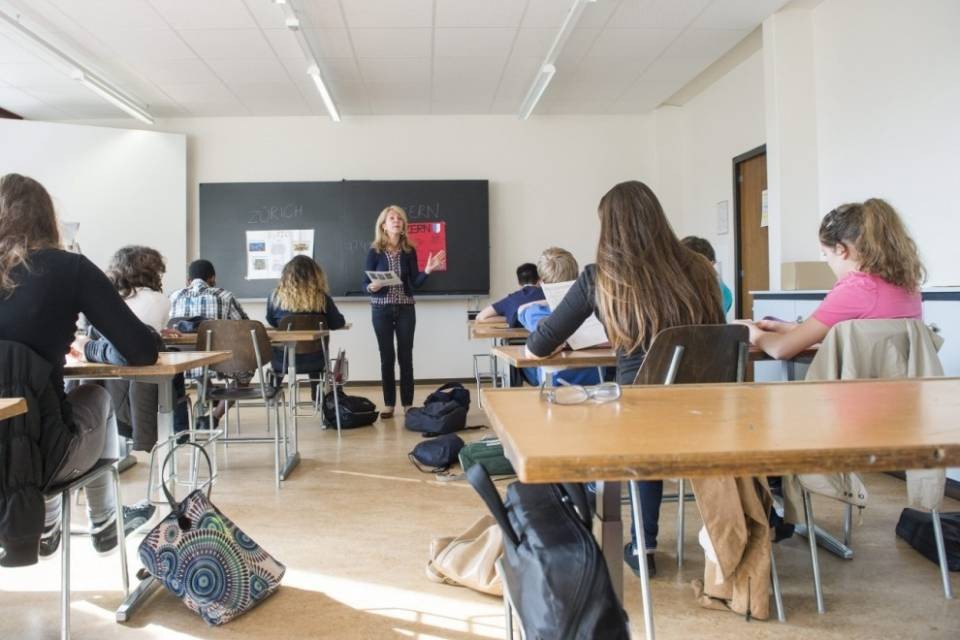 18 deputati ticinesi: "Più tedesco a scuola"