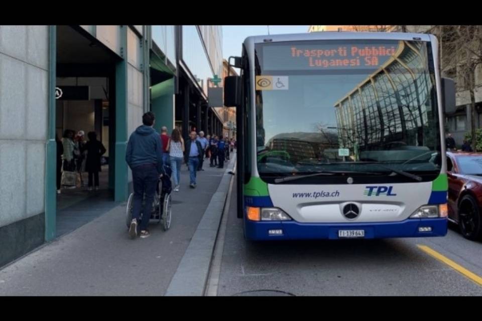 I trasporti pubblici riducono l’orario
