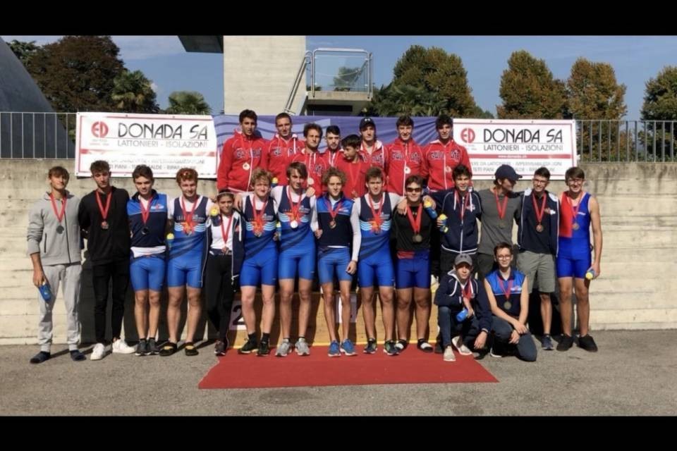 Gavirate vince la sfida sul Ceresio