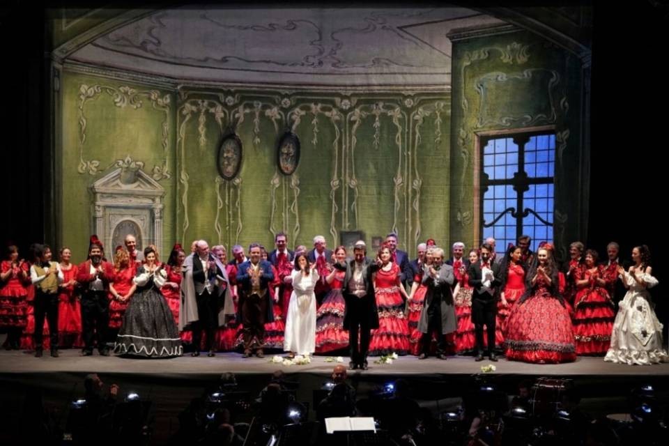 Locarno & Ballett nel segno dell'emozione