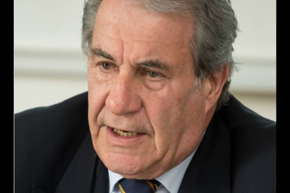 Flavio Audemars - A Berna per difendere gli interessi del Ticino