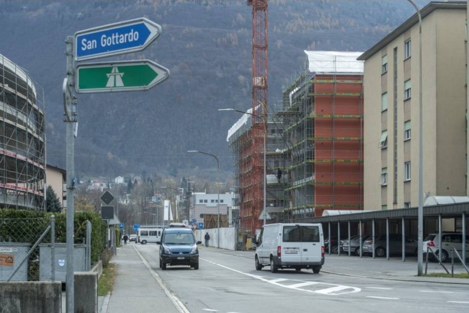Castione e il mistero della rotonda...