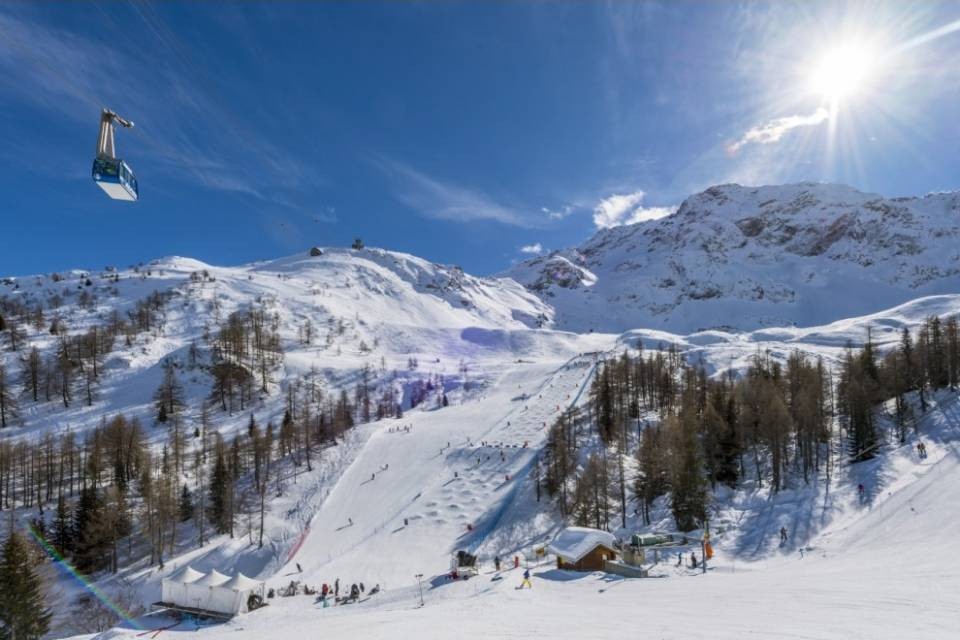 Aumentano i costi delle settimane bianche