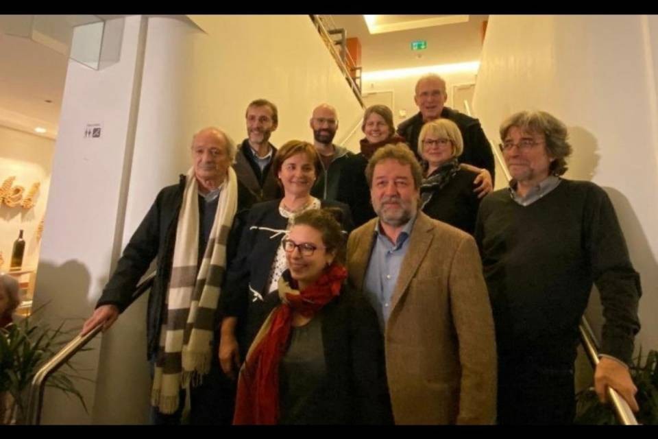 "Con l'elezione di Marina Carobbio si fa la storia"