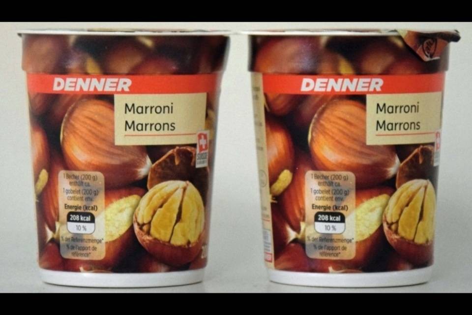 Schegge di vetro nello yogurt: fate attenzione!