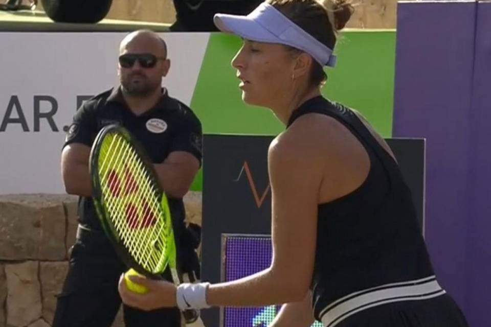 Prestazione maiuscola di Belinda Bencic