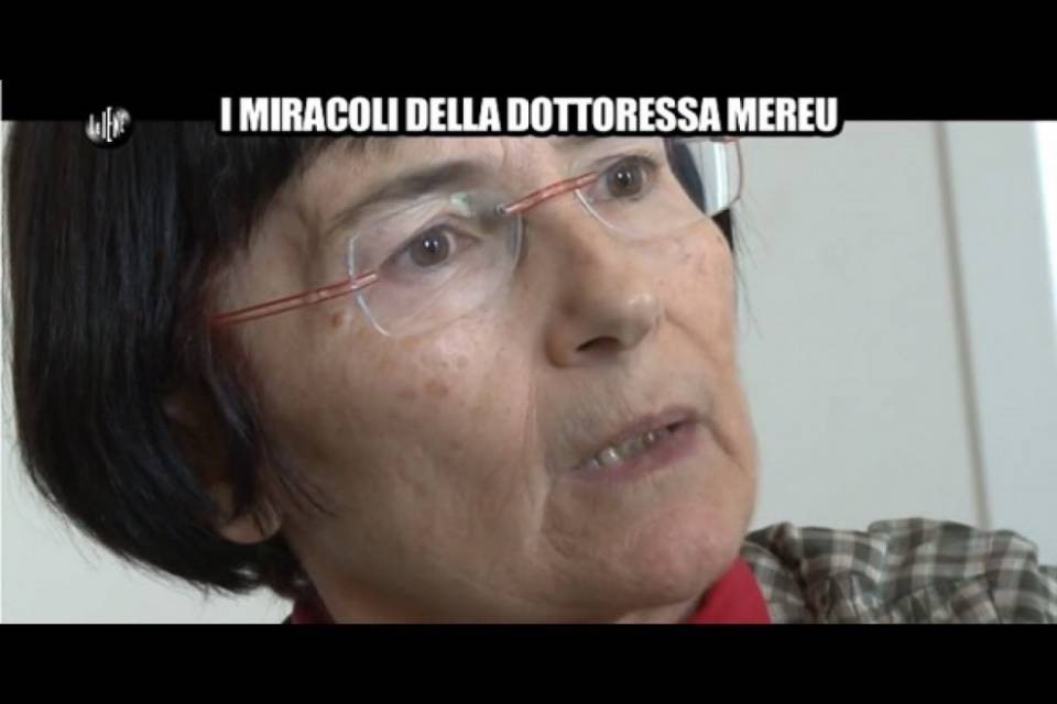 Dottoressa Mereu, dietrofront di Tisana