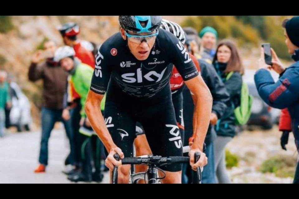 Chris Froome, ottavo Re di Roma