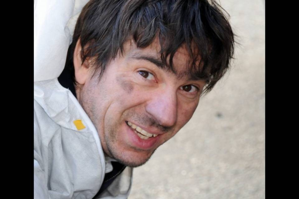 Ivan Cimbri - San Gottardo, sicurezza e responsabilità!