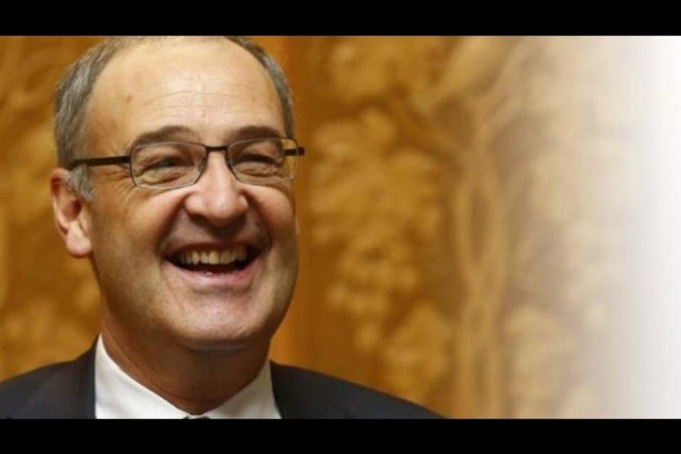 Conflitto di interesse per Guy Parmelin?