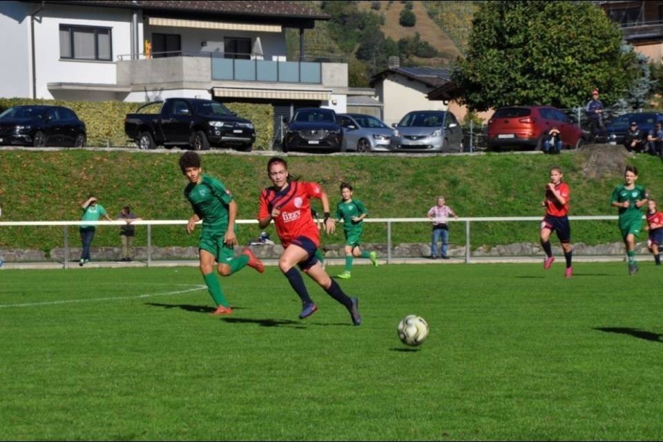 ACF Ticino U17 sconfitte dai ragazzi del Sassariente