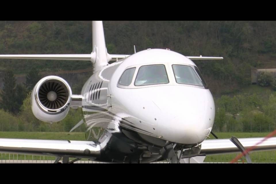 L’Aviazione d’affari nel futuro di Lugano Airport