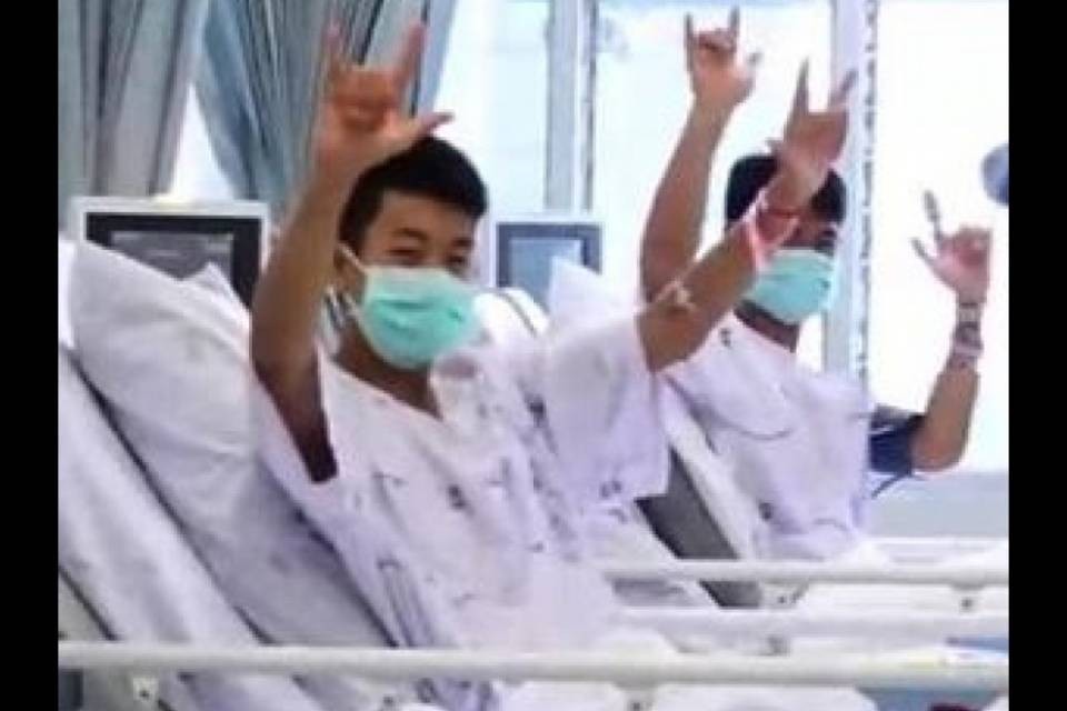 "Sono solo ragazzi, lasciamoli tornare a scuola"