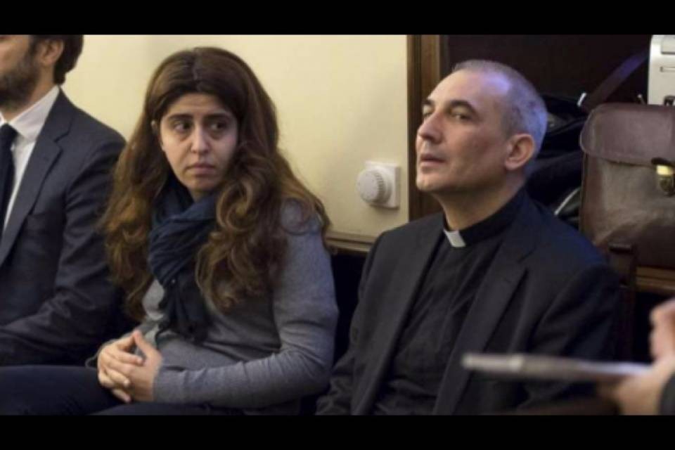 Vatileaks: 2 condanne e 3 assoluzioni