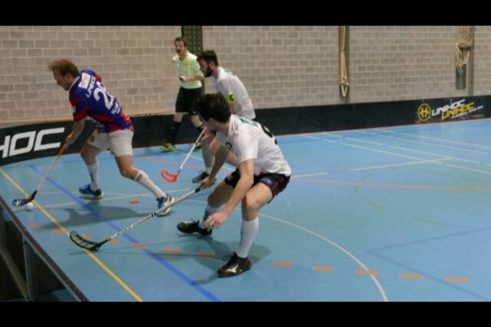 Due vittorie e playoff assicurati per il Ticino Unihockey