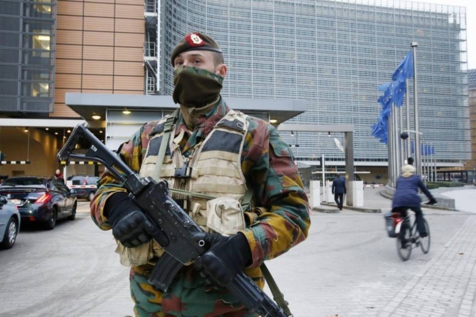 Blitz in Belgio: 3 accusati di attività terroristiche