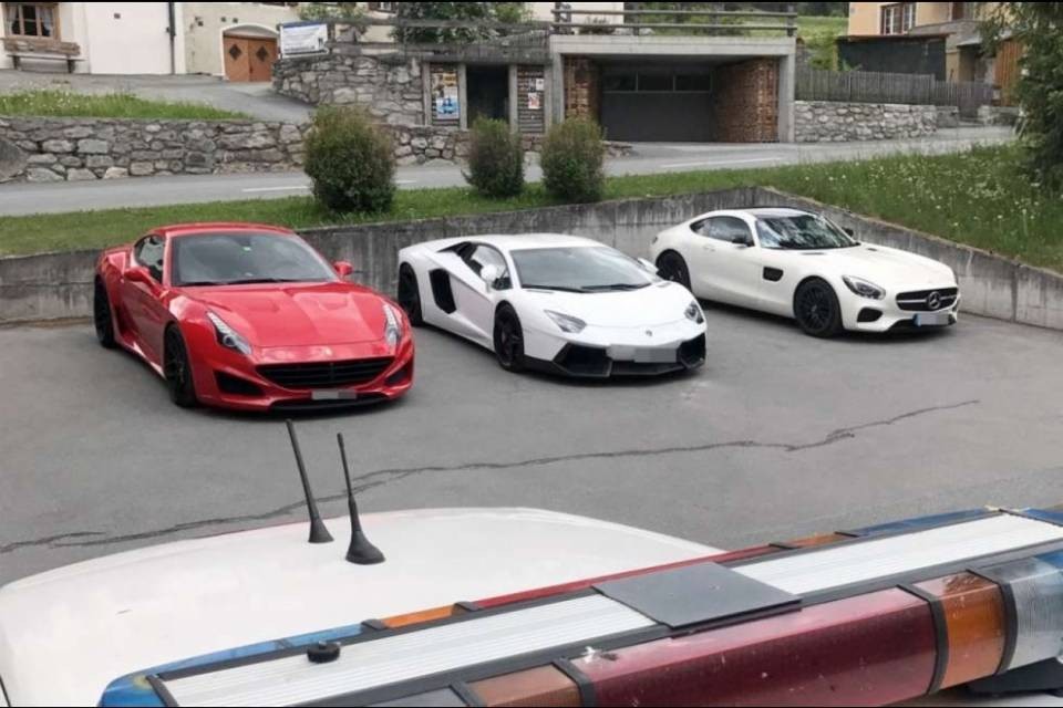 200 km/h sugli 80: patente ritirata a tre australiani