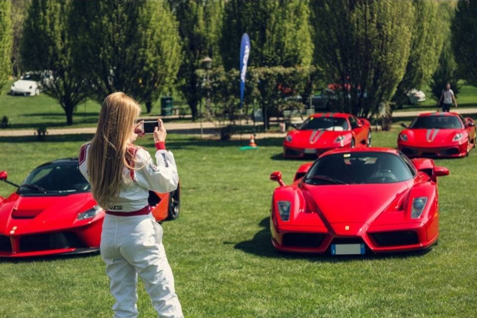 Cars and Coffee per la prima volta in Ticino