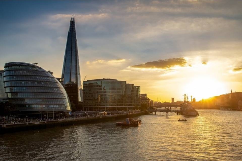 Nel 2050 Londra calda come Barcellona