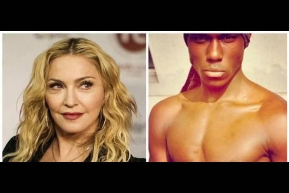 L'ultimo toyboy di Madonna