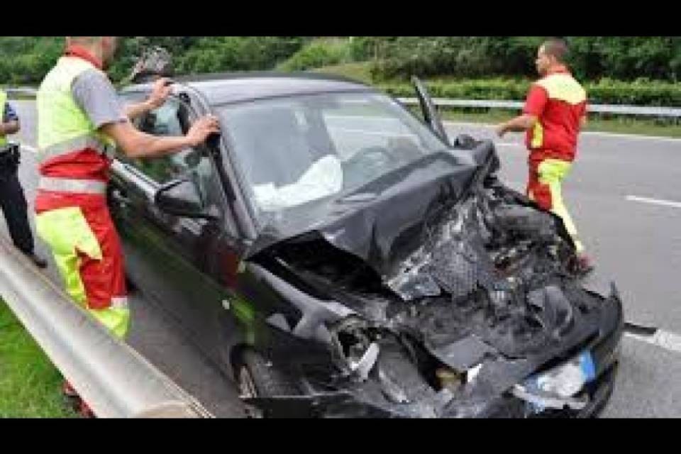 Incidente mortale sulla A53