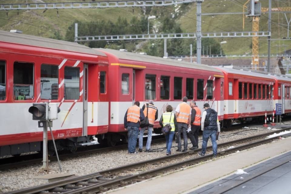 Andermatt, un solo ferito ancora in ospedale