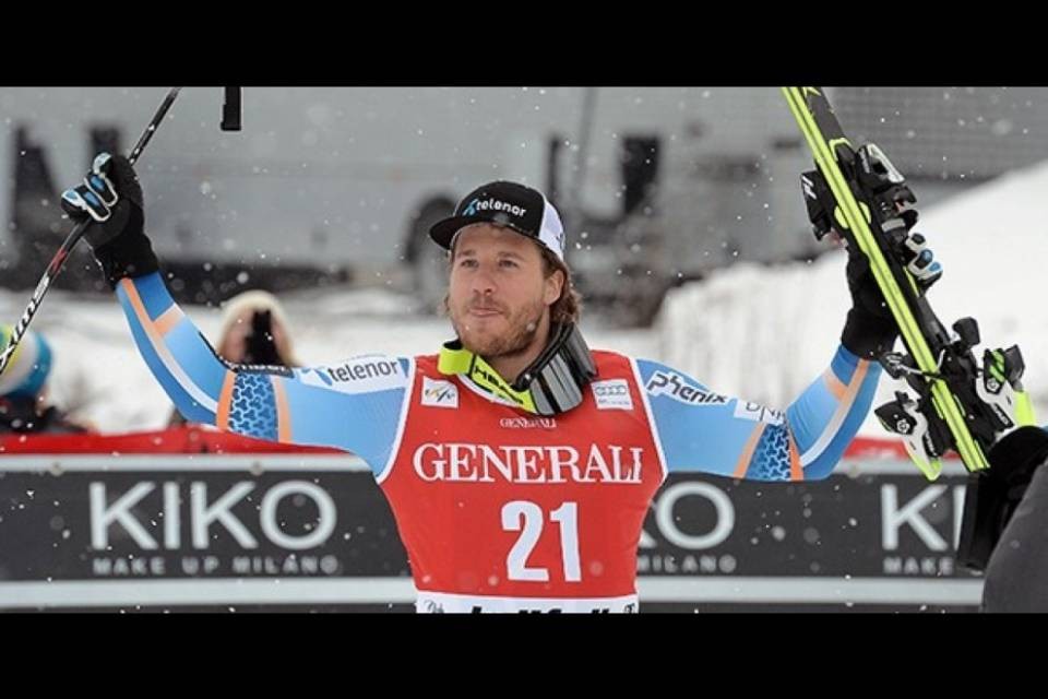 Dominio norvegese nella discesa dei Mondiali di Are