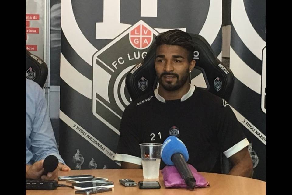 "Venire a Lugano? Non ci ho pensato neanche un attimo"