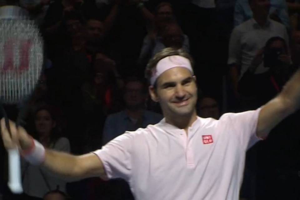 Federer a caccia del 99esimo titolo