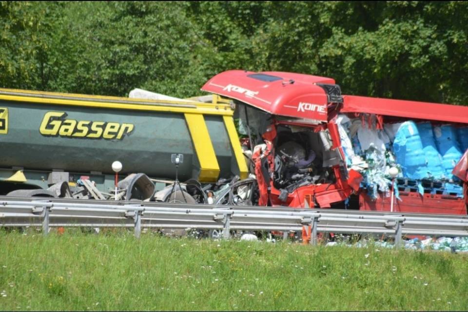 Quinto: ci sono dei morti