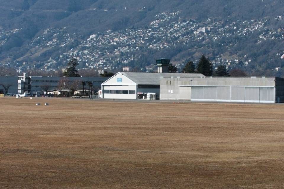5 milioni per l'aeroporto di Locarno