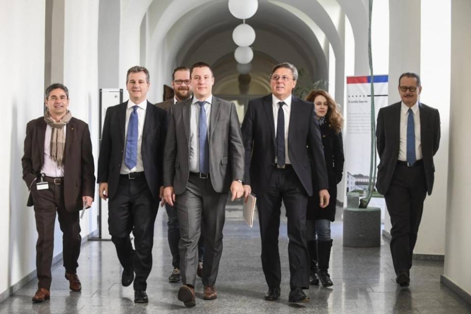 "Prima i nostri", ecco la proposta
