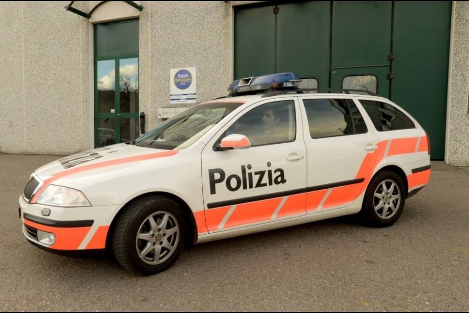 Gravesano capitale dei furti, Cademario degli incidenti