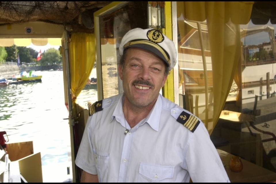 Licenziato Capitan Roby