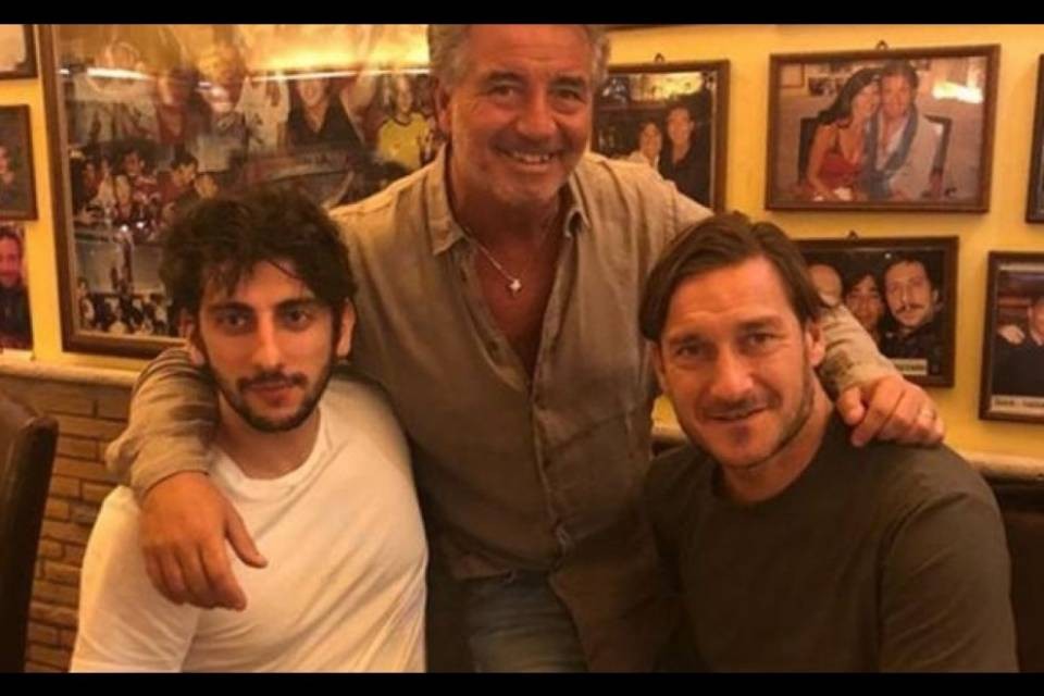 Castellitto Junior interpreterà Francesco Totti al cinema?