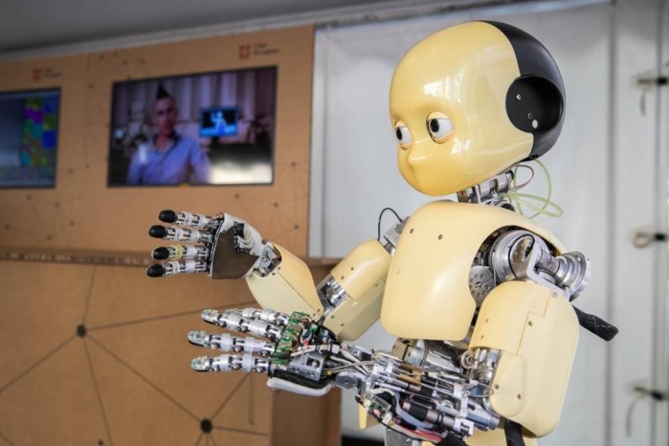 Il consulente bancario robot non piace