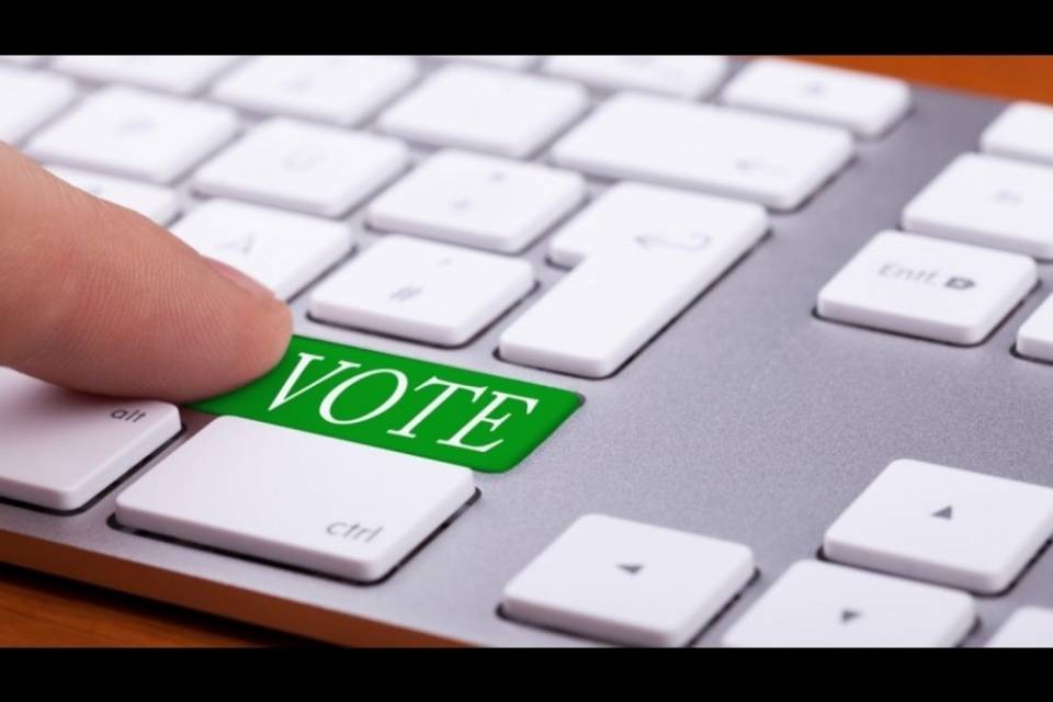 Il voto elettronico non diventa la norma